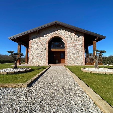 Agriturismo Albana 卡斯蒂廖内德莱斯蒂维耶雷 外观 照片