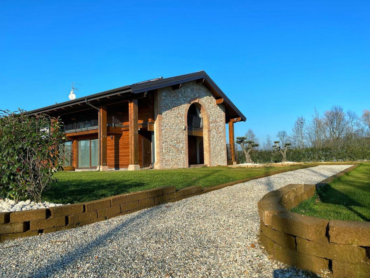Agriturismo Albana 卡斯蒂廖内德莱斯蒂维耶雷 外观 照片